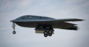 بمب‌افکن رادارگریز B-2