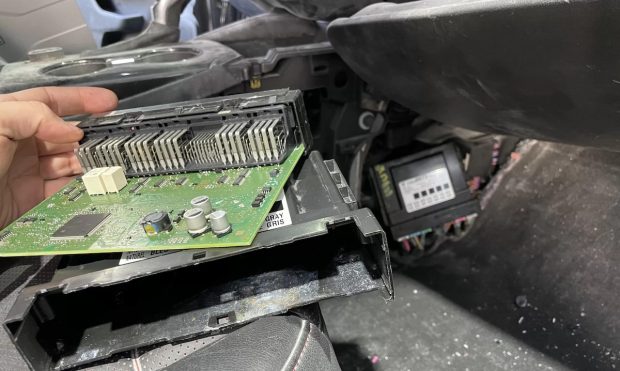 تعمیر ماژول BCM