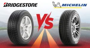 لاستیک میشلن در برابر بریجستون