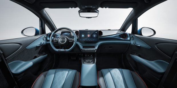 بیوایدی دلفین G