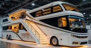 بی وای دی Motorhome 2026