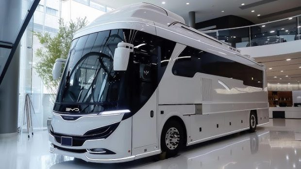 بی وای دی Motorhome 2026