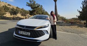 بی وای دی چین ال