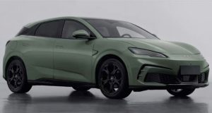 نسخه جدید بی وای دی سیل 06 GT