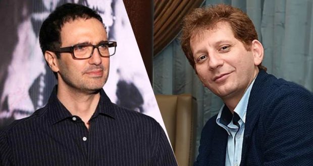 سریال بابک زنجانی با بازی محمدرضا فروتن