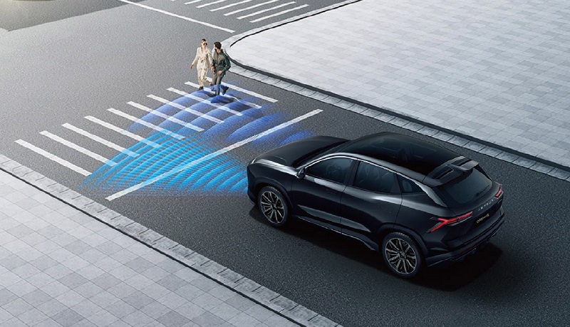 کاتالوگ فیدلیتی XB1 بهمن موتور - سیستم ایمنی