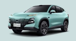 کاتالوگ فیدلیتی XB1 بهمن موتور