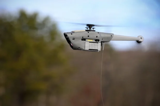 ریزپهپاد بلک هورنت ارتش آمریکا