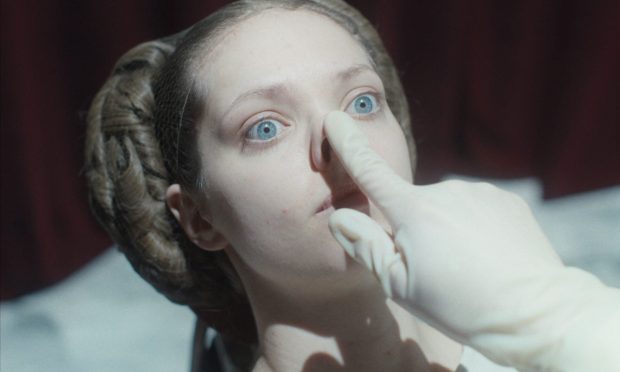 فیلم The Ugly Stepsister