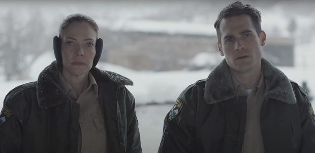 فیلم The Wolf of Snow Hollow