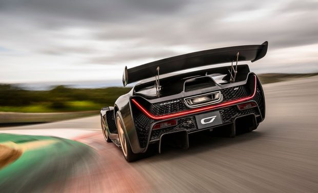 هایپرکار زینگر 21C