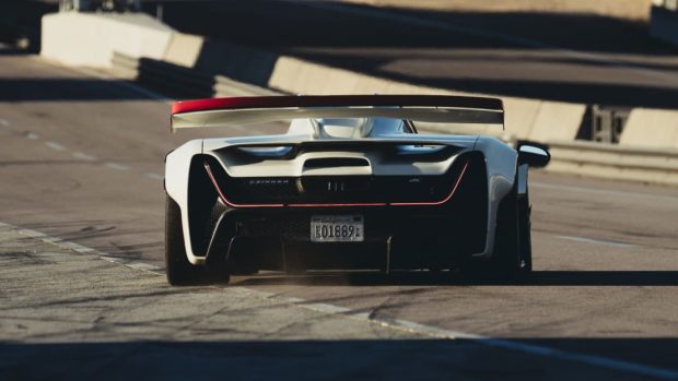 هایپرکار زینگر 21C