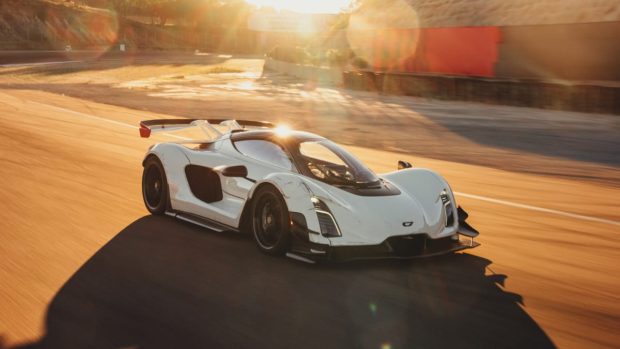 هایپرکار زینگر 21C