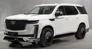 کادیلاک اسکالید منصوری