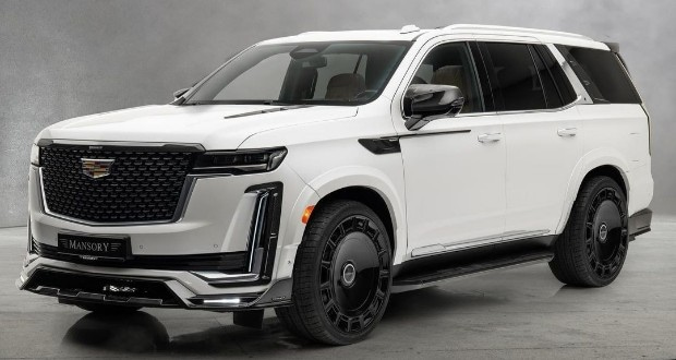 کادیلاک اسکالید منصوری