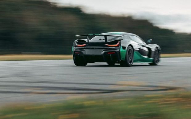 حداکثر سرعت دنده عقب