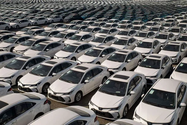 افزایش ۳۰ درصدی قیمت خودرو