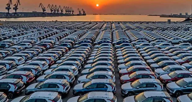 تعرفه واردات خودرو