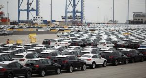 درآمد واردات خودرو دولت