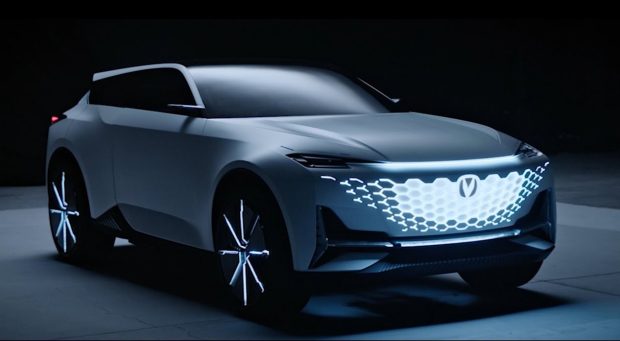 خودروهای چانگان