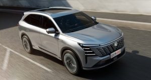 خودروهای چانگان