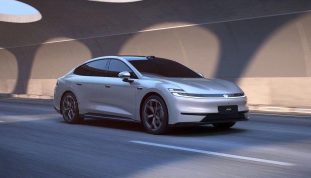 خودروهای چانگان