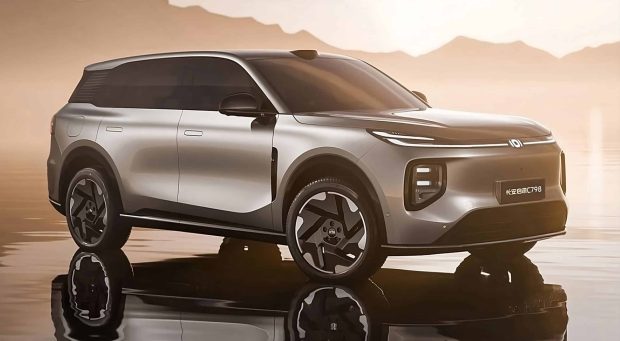 خودروهای چانگان