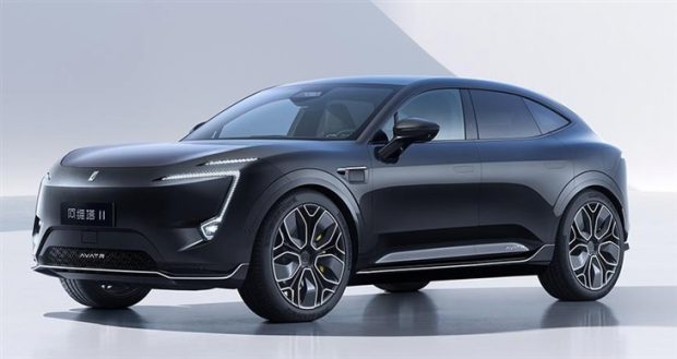 خودروهای چانگان