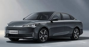 سدان پلاگین هیبریدی چانگان نوو A05