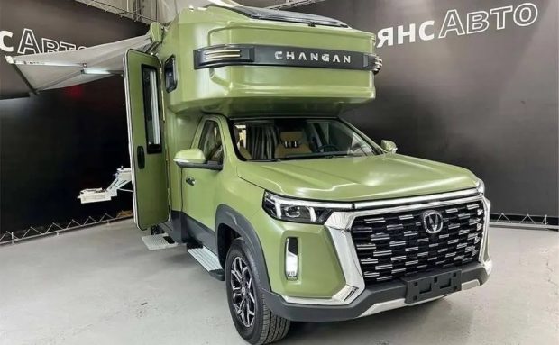 چانگان Peak View RV 2025