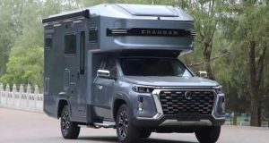 چانگان Peak View RV 2025