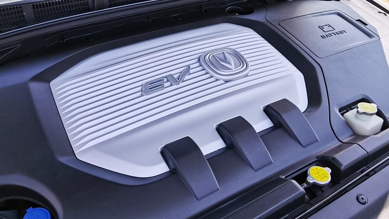 چانگان ایدو EV460 - قوای فنی