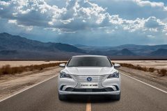 چانگان ایدو EV460 - نمای رو به رو