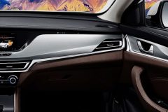 چانگان ایدو EV460 - داشبورد