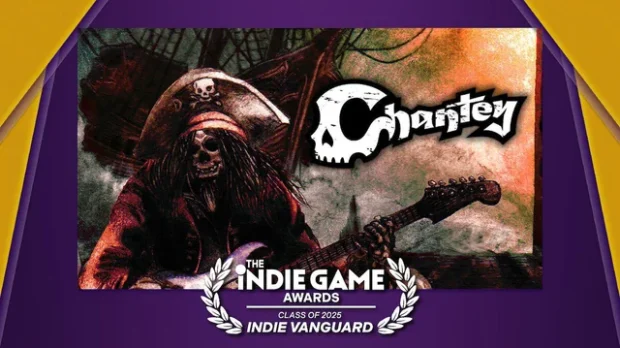 جوایز بازی‌های مستقل - پس گرفتن جایزه Chantey