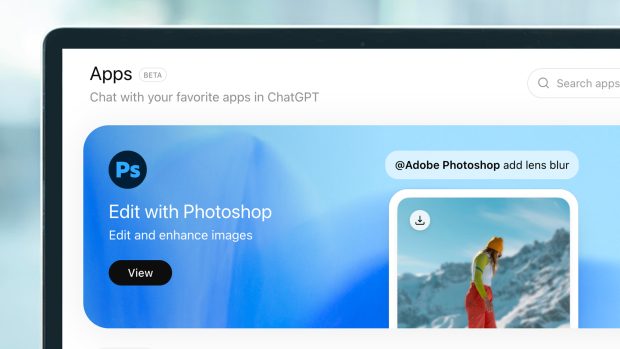 اپ استور OpenAI