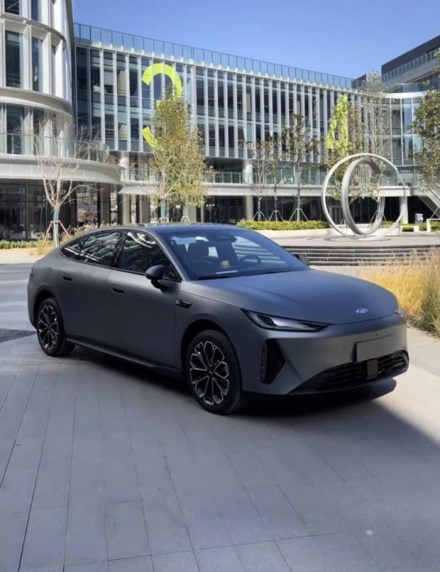 طراحی چری فالوین A9