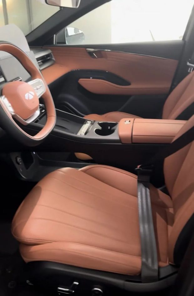 کابین چری فالوین A9