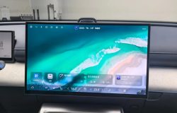 نمای کابین چری فالوین T9L