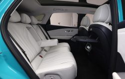 نمای کابین چری فالوین T9L