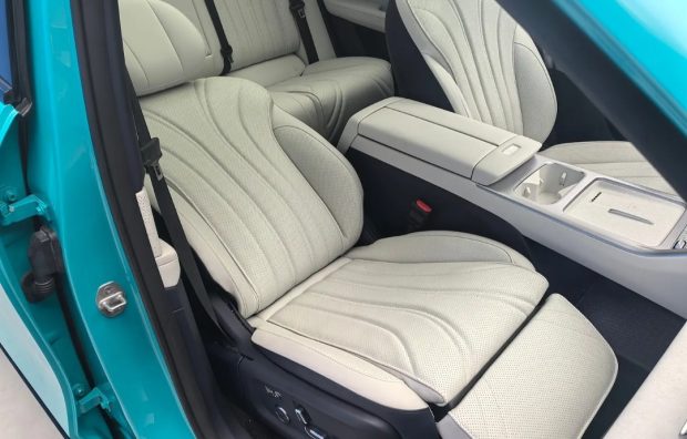 نمای کابین چری فالوین T9L