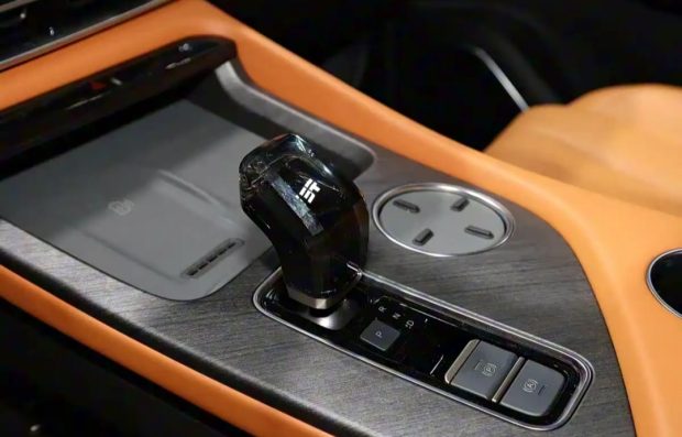 نمای کابین چری جتور X90 پرو 2026