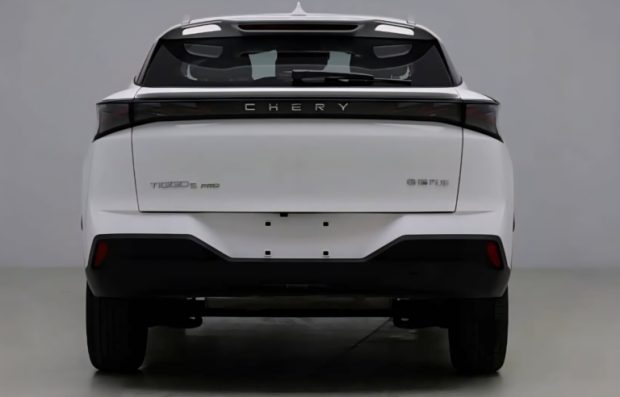 شاسی‌بلند تیگو ۵ پرو