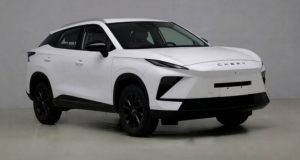 شاسی‌بلند تیگو ۵ پرو