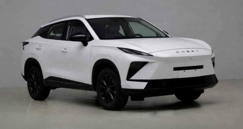 شاسی‌بلند تیگو ۵ پرو