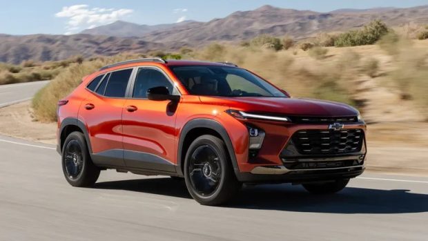 بهترین شاسی بلندها و پیکاپ‌های جدید زیر ۳۰ هزار دلار