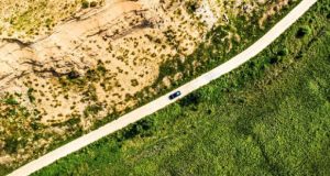 دیوار سبز بزرگ چین