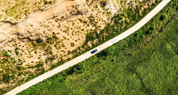 دیوار سبز بزرگ چین