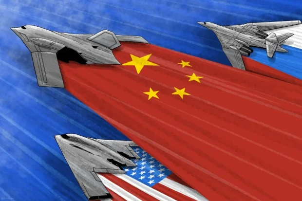 بمبافکن رادارگریز اچ ۲۰ چین