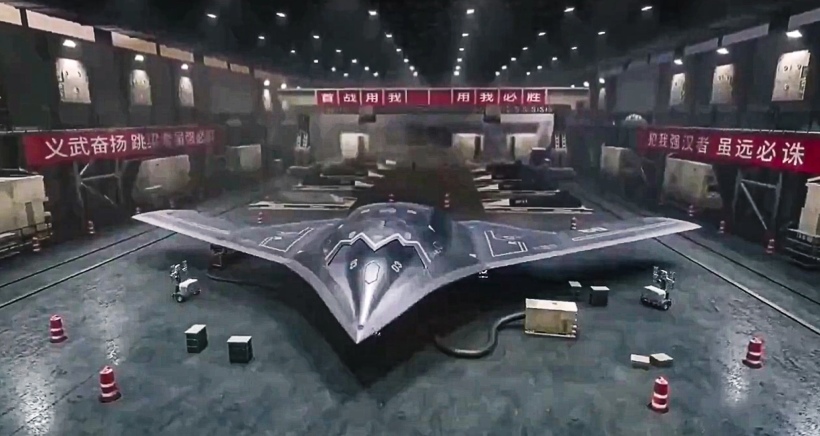 بمب‌افکن رادارگریز اچ ۲۰ چین به بزرگترین کابوس آمریکا تبدیل شد